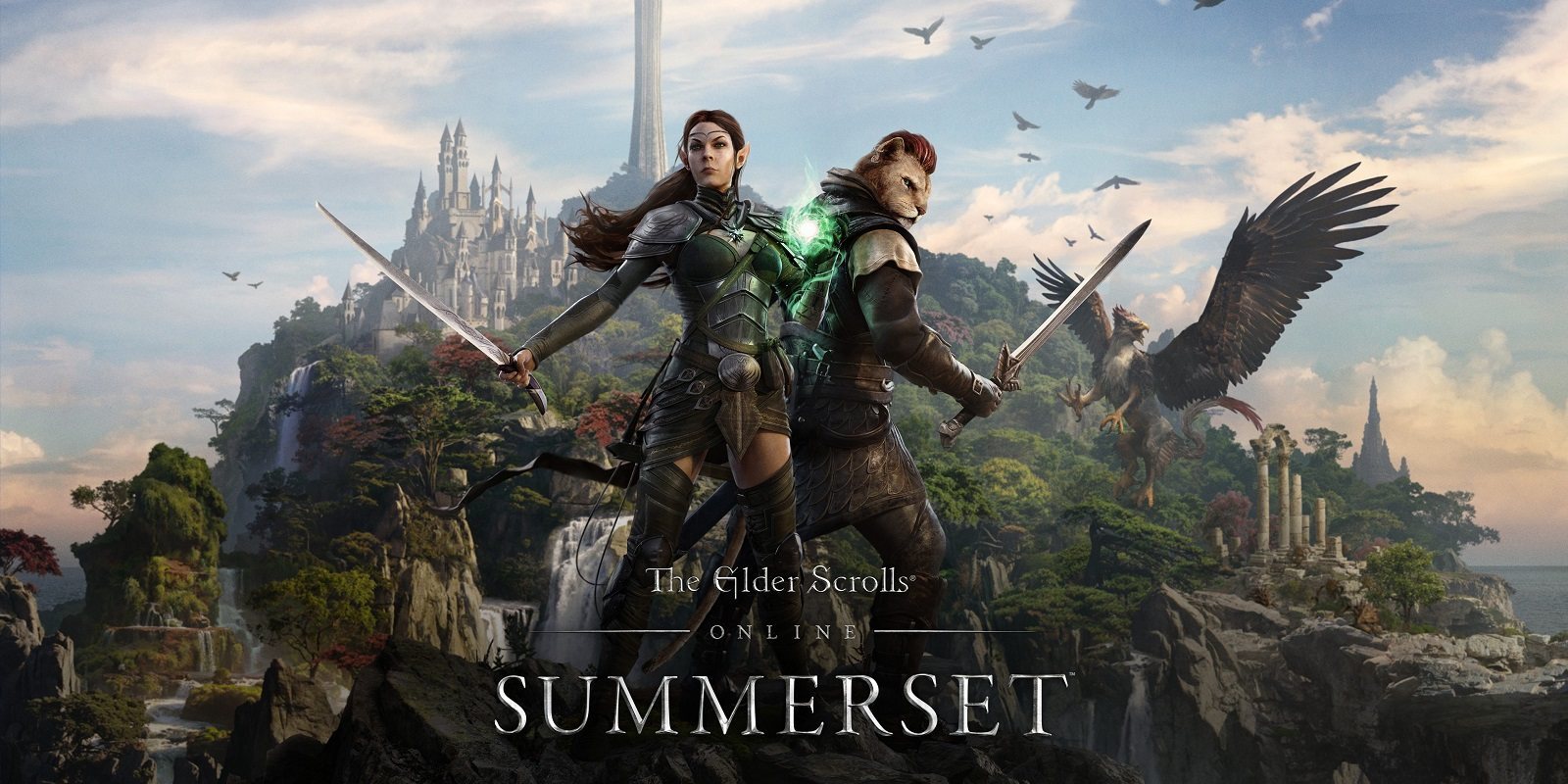 Análisis de 'The Elder Scrolls Online: Summerset' para PS4. Vacaciones en la isla
