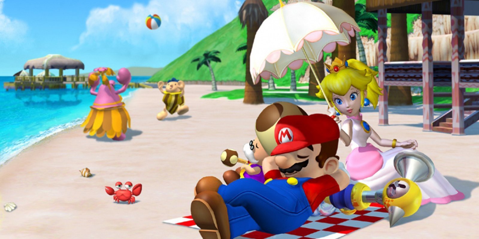 RETRO 'Super Mario Sunshine', analizamos la aventura más veraniega del fontanero