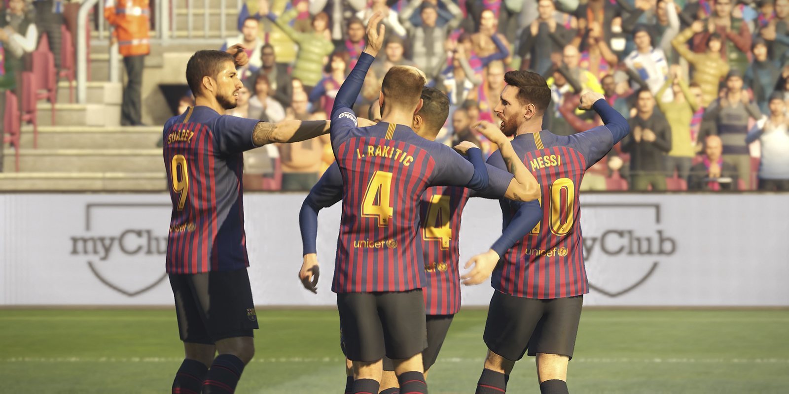 Análisis de 'PES 2019' para PS4, el poder del fútbol