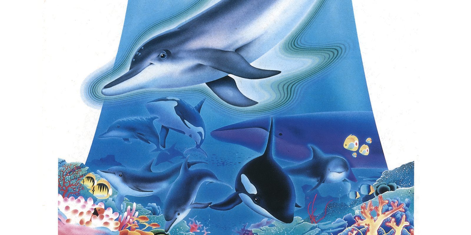 RETRO 'Ecco the Tides of Time', la secuela de 'Ecco the Dolphin' que te sumergirá en un viaje asombroso