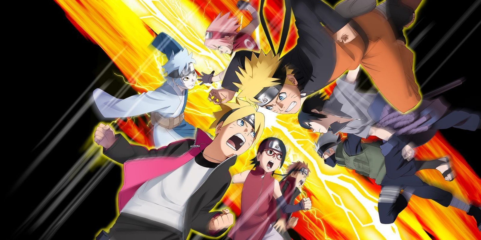 Análisis 'Naruto to Boruto: Shinobi Striker' - Una batalla por el online a pelear