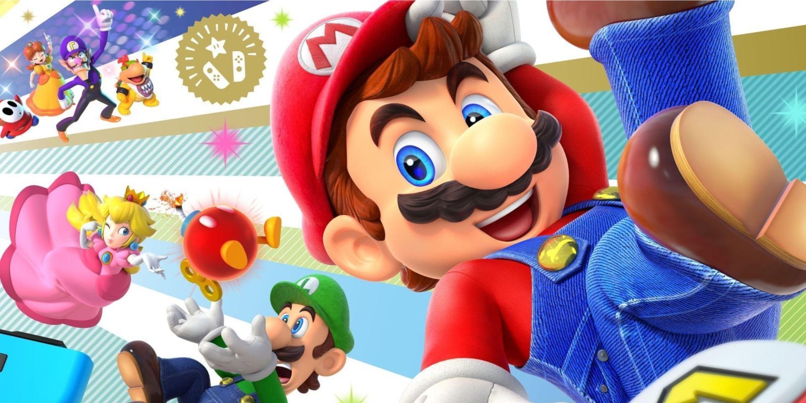 Análisis de 'Super Mario Party' para Nintendo Switch, el alma de las fiestas