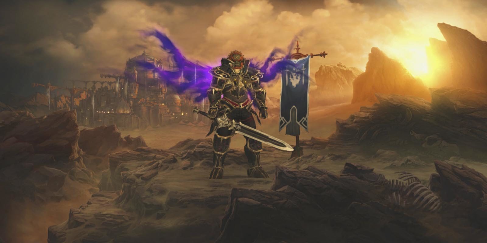 Análisis de 'Diablo III: Eternal Collection' para Nintendo Switch: Lleva el infierno contigo