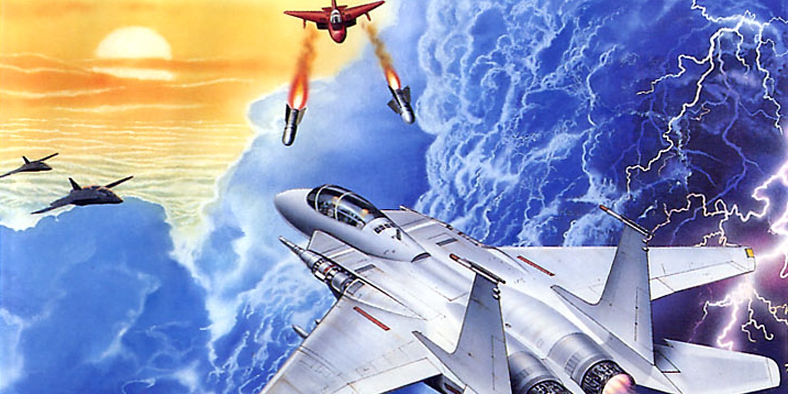 RETRO 'Aerial Assault' analizamos este genial y poco conocido shoot'em up para Master System y Game Gear