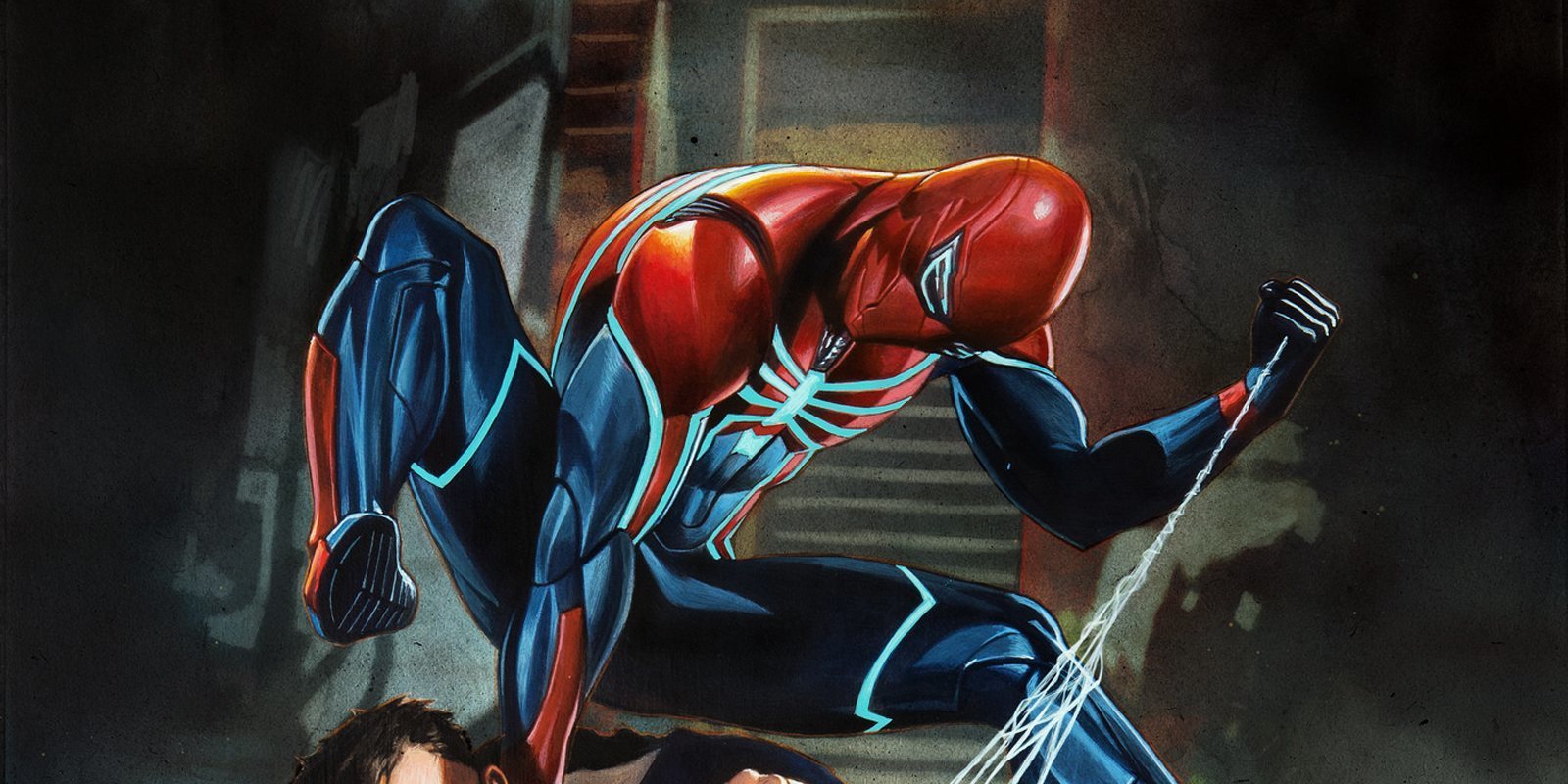 Análisis de 'Marvel's Spider-Man: Guerras de Territorio' para PS4, cabezazos en directo