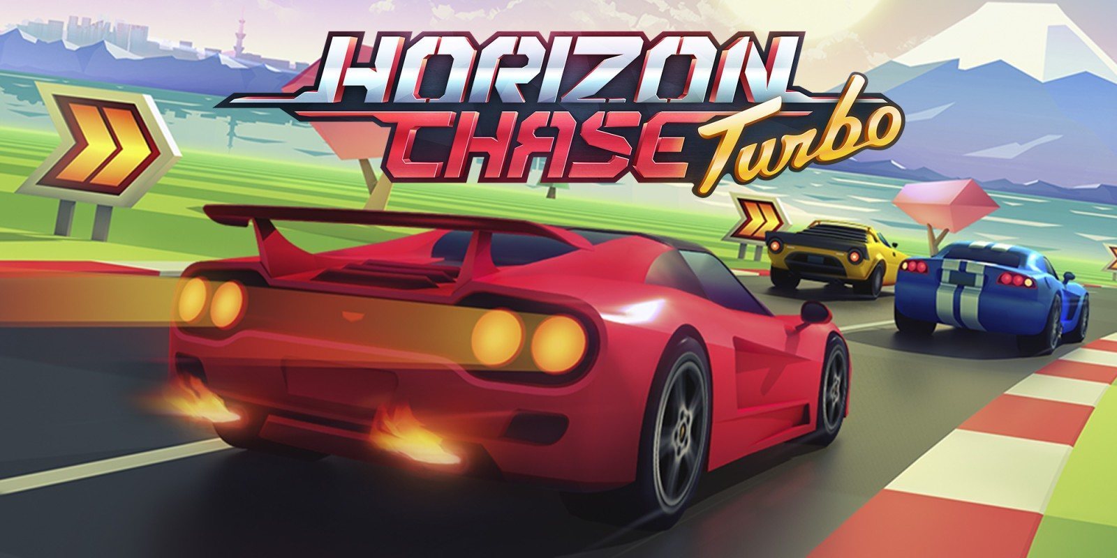 Análisis de 'Horizon Chase Turbo' para Nintendo Switch; 'Out Run' a la brasileña