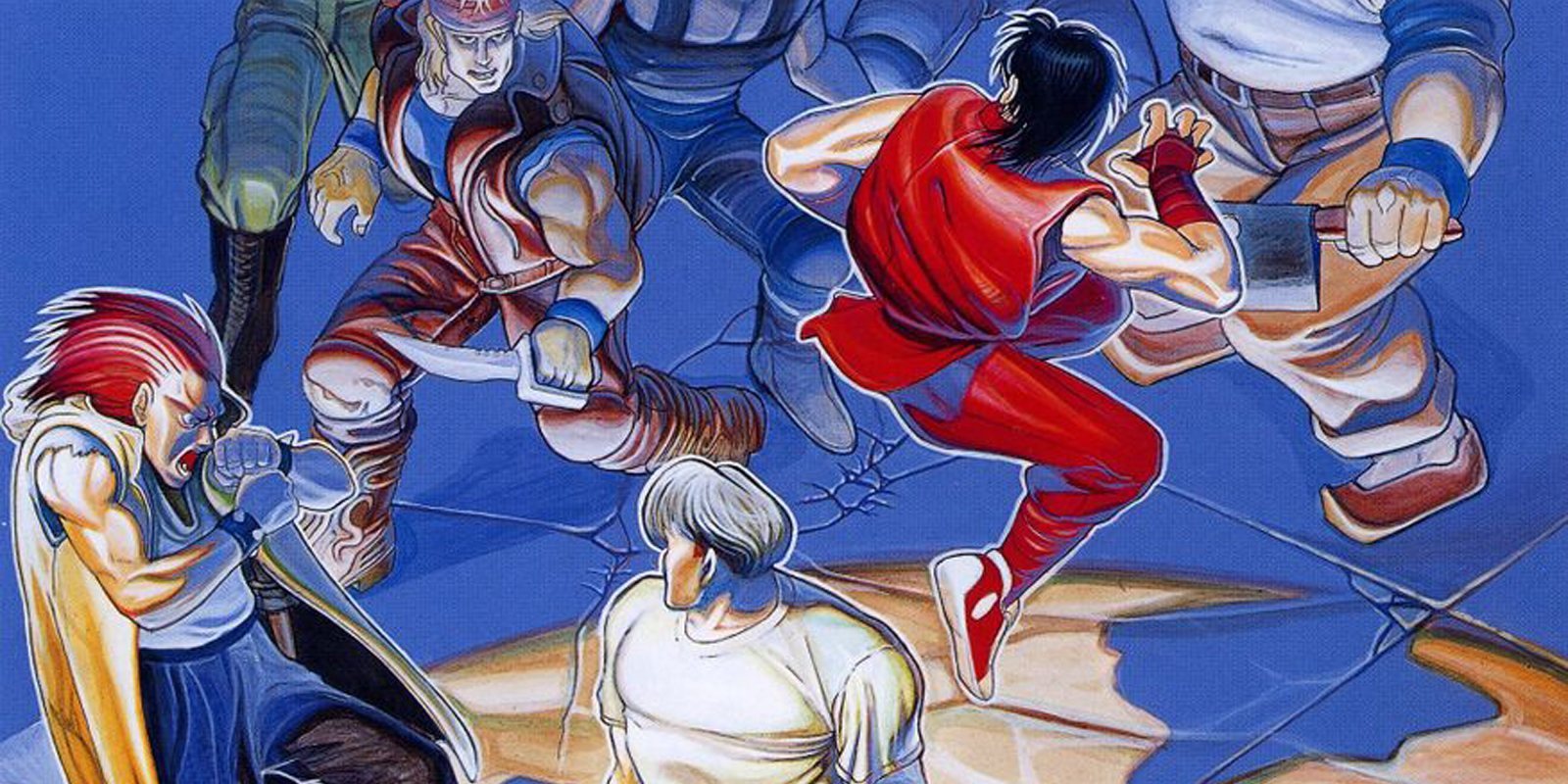 RETRO 'Final Fight CD', analizamos la conversión a Mega CD de este grandioso arcade de Capcom