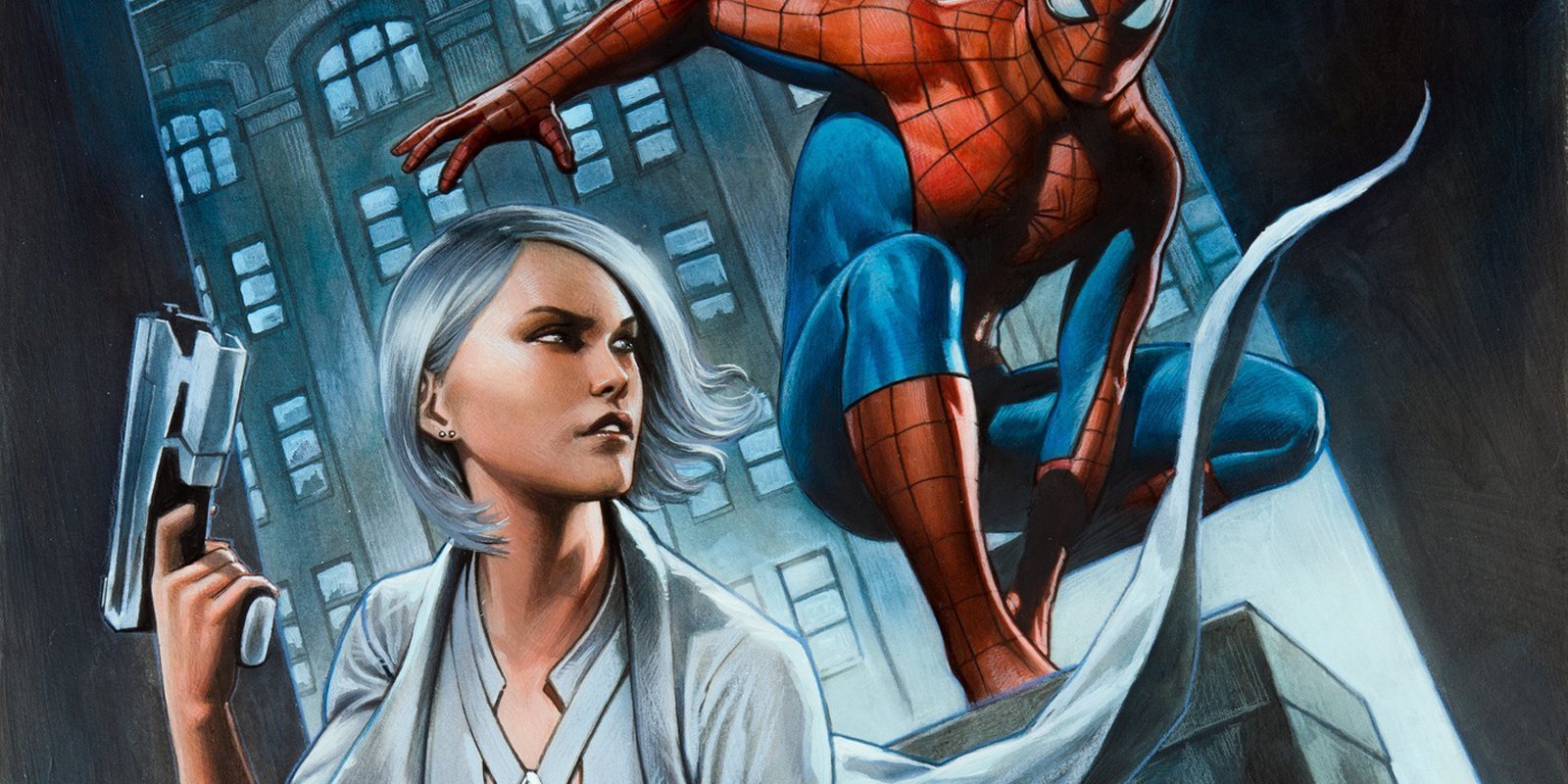 Análisis de 'Marvel's Spider-Man: Silver Lining' para PS4, el final de la  historia - Zonared