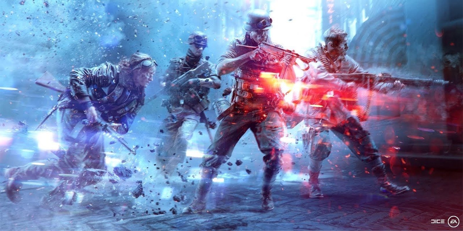 Análisis de 'Battlefield V' para Xbox One, una espectacular visión de la guerra