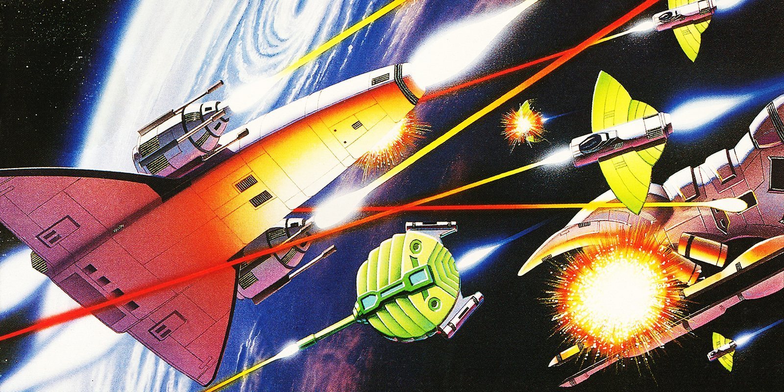 RETRO 'Super Earth Defense Force', analizamos la conversión para SNES del clásico arcade de Jaleco