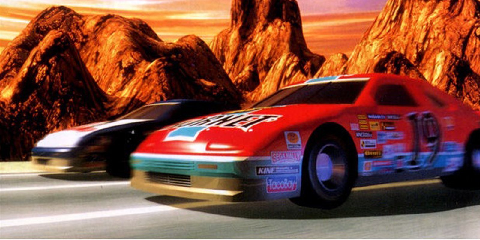 RETRO 'Daytona USA Championship Circuit Edition', el remake de 'Daytona USA' para la propia Saturn