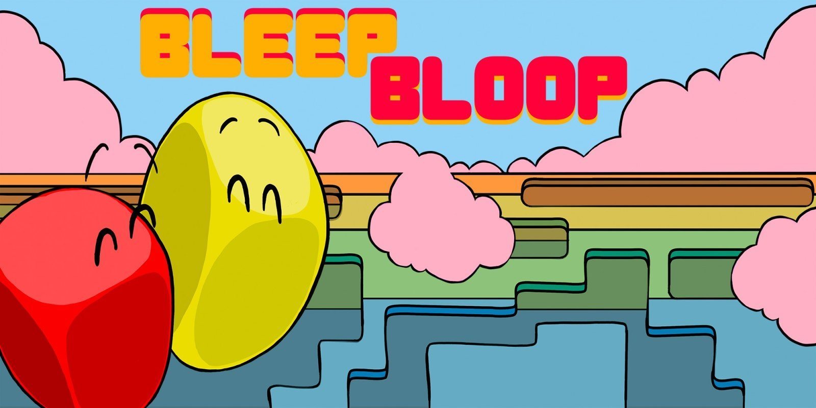 Análisis de 'Bleep Bloop' para Nintendo Switch, noble curiosidad