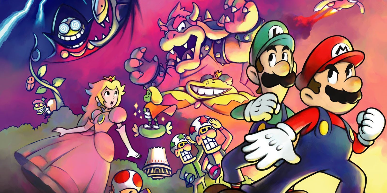 Análisis: 'Mario & Luigi: Viaje al centro de Bowser' para 3DS: Una nueva oportunidad para un clásico