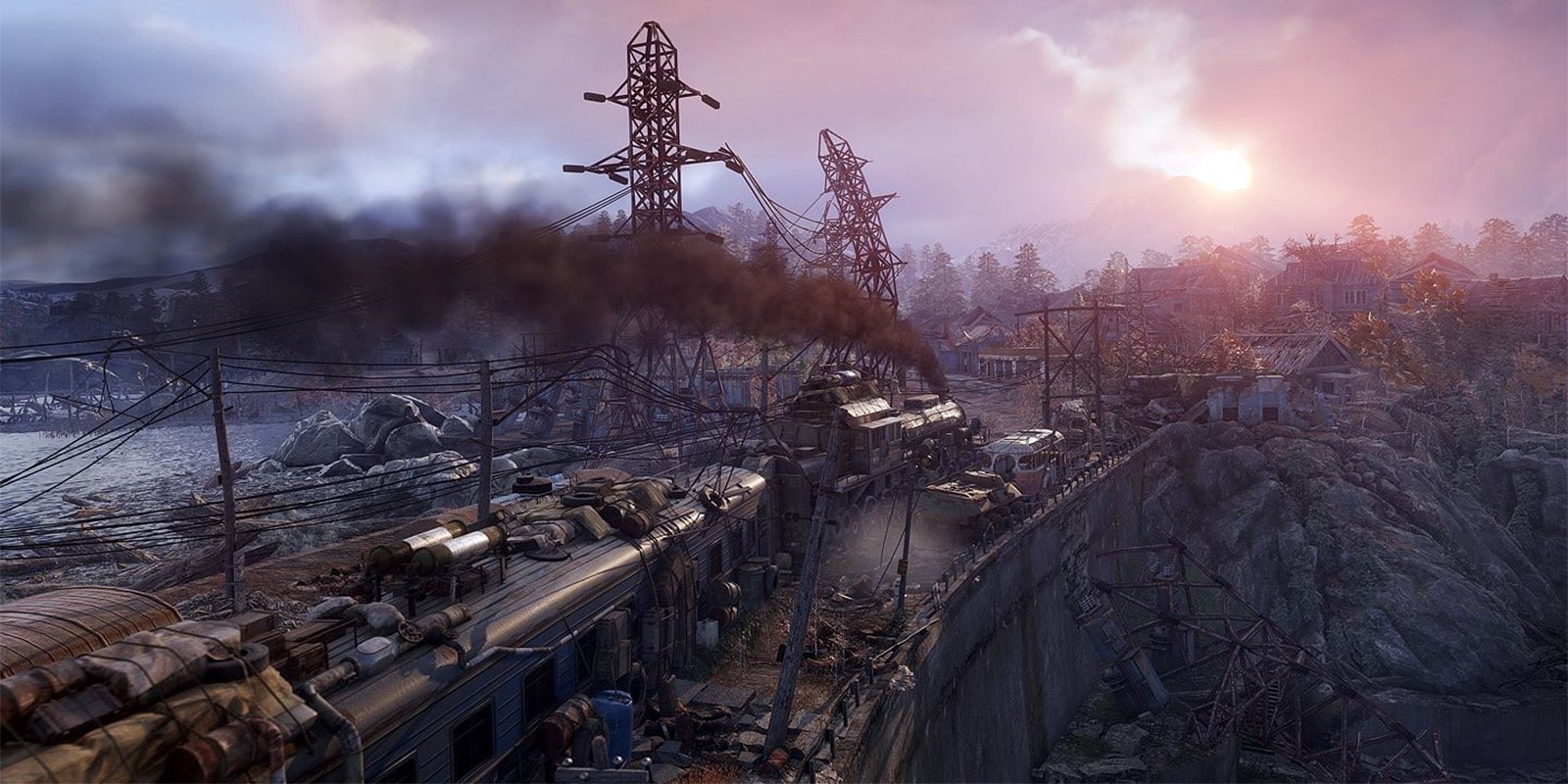 Análisis de 'Metro Exodus' para Xbox One; Artyom regresa en plena forma