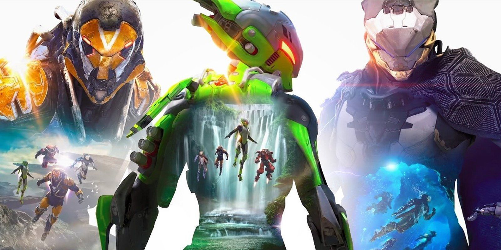 Análisis de 'Anthem' para Xbox One; un nuevo comienzo para Bioware