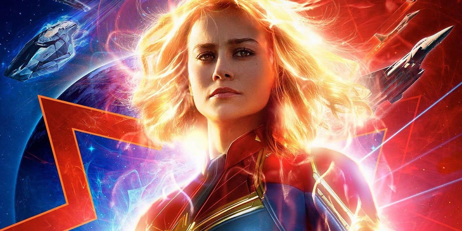 Crítica sin spoilers de 'Capitana Marvel':  la nueva heroína de Marvel llega con mucha fuerza