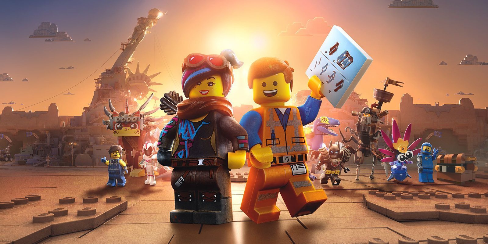 Análisis de 'La LEGO Película 2: El Videojuego' para PS4, un amable complemento