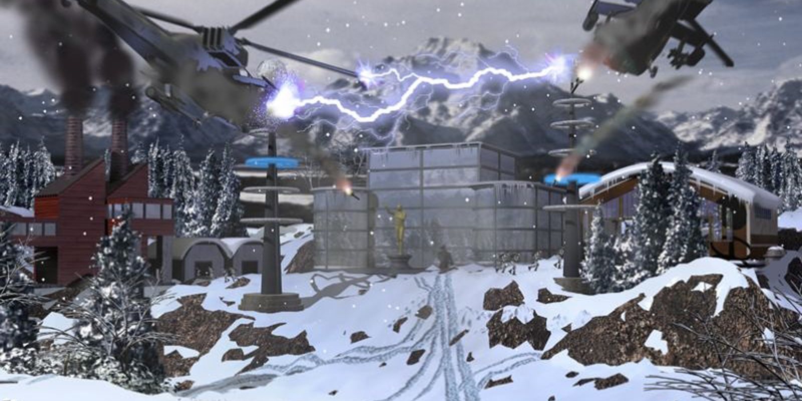 RETRO 'Command & Conquer Red Alert', la estrategia se tiñe de rojo en PC y PlayStation