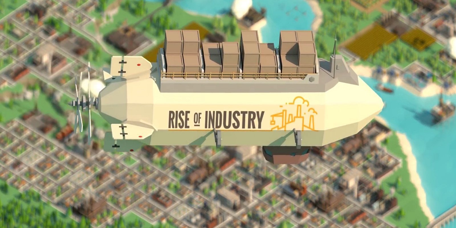 Análisis de 'Rise of Industry' para PC, construye tu propio imperio