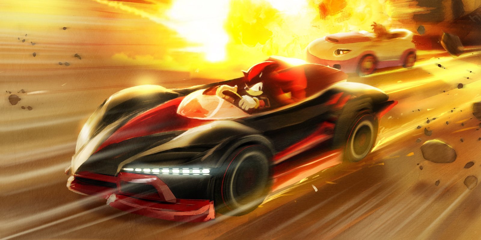 Análisis de 'Team Sonic Racing' para PS4, carreras de las buenas