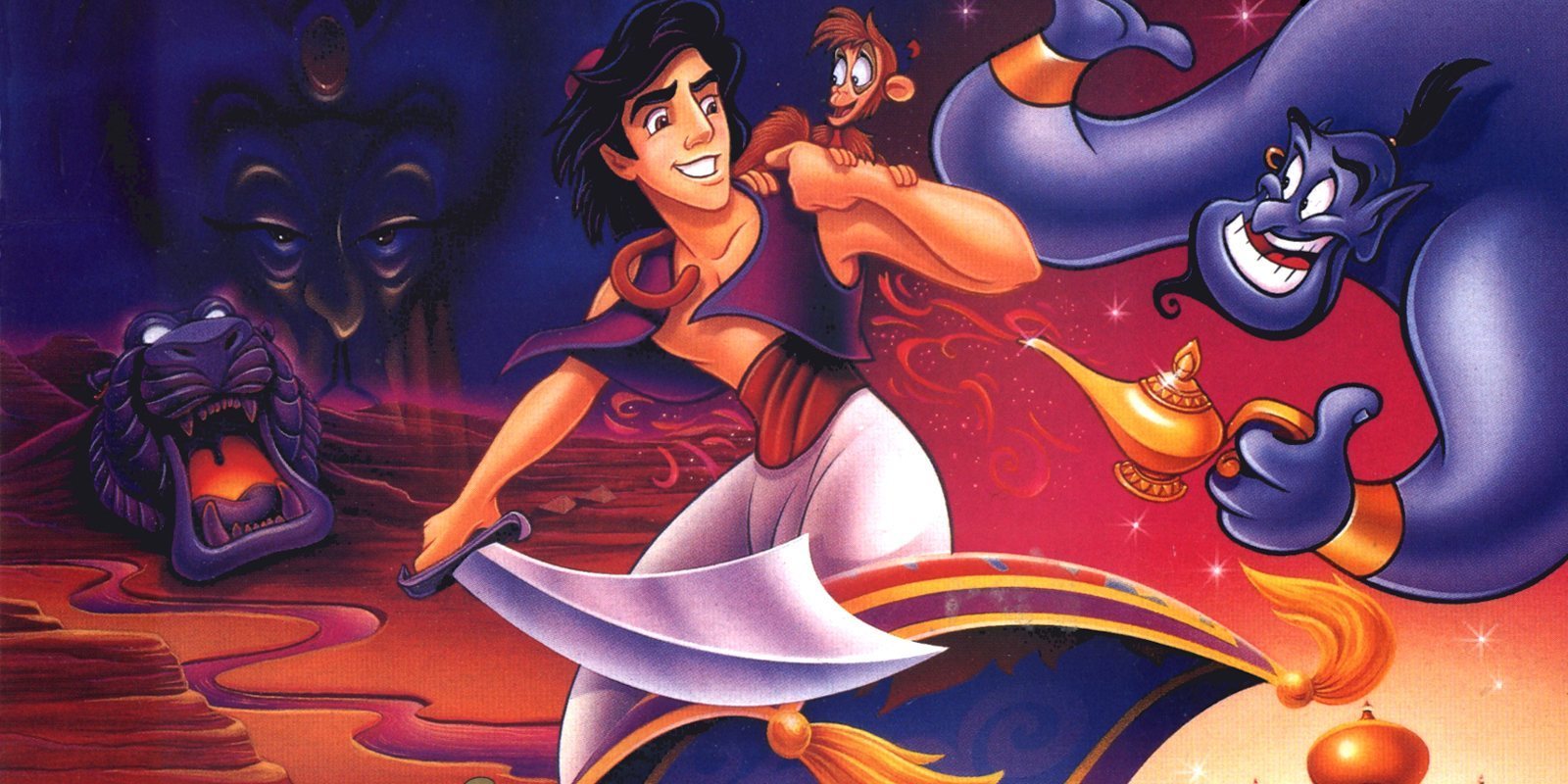 RETRO 'Aladdin', analizamos la versión de Super Nintendo para celebrar el estreno de la nueva película