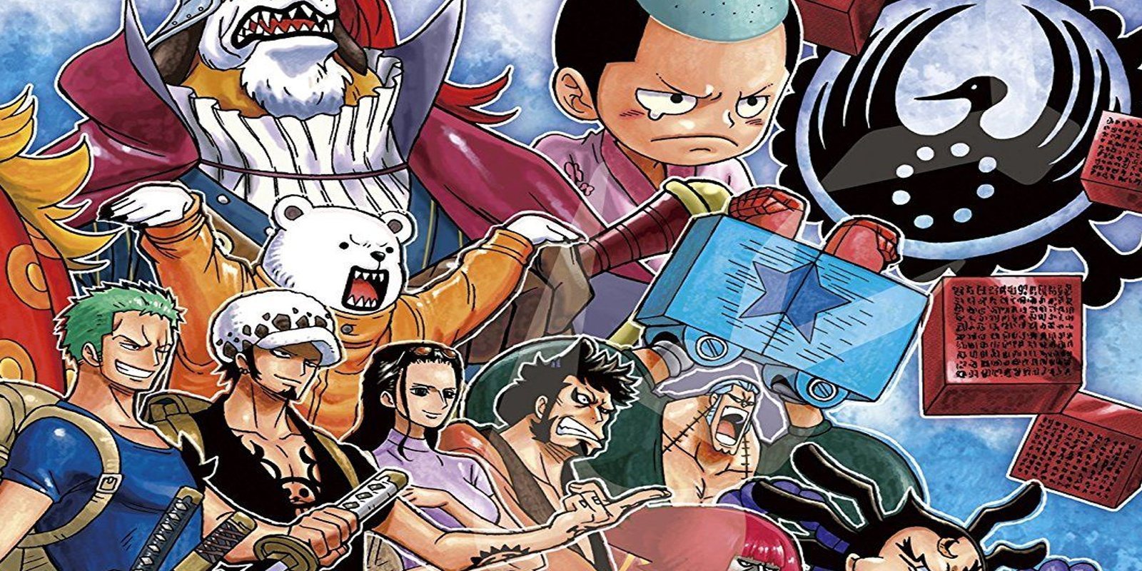 Crítica de 'One Piece 892', bienvenidos al País de Wano