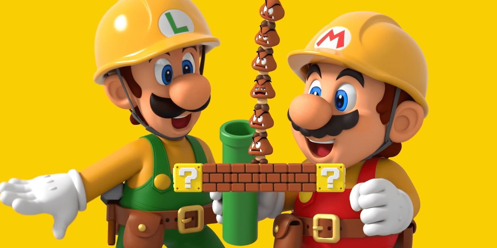 Análisis de 'Super Mario Maker 2' para Nintendo Switch, a construir