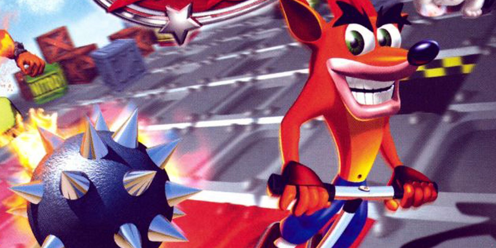 RETRO 'Crash Bash', analizamos el último 'Crash Bandicoot' para la primera PlayStation