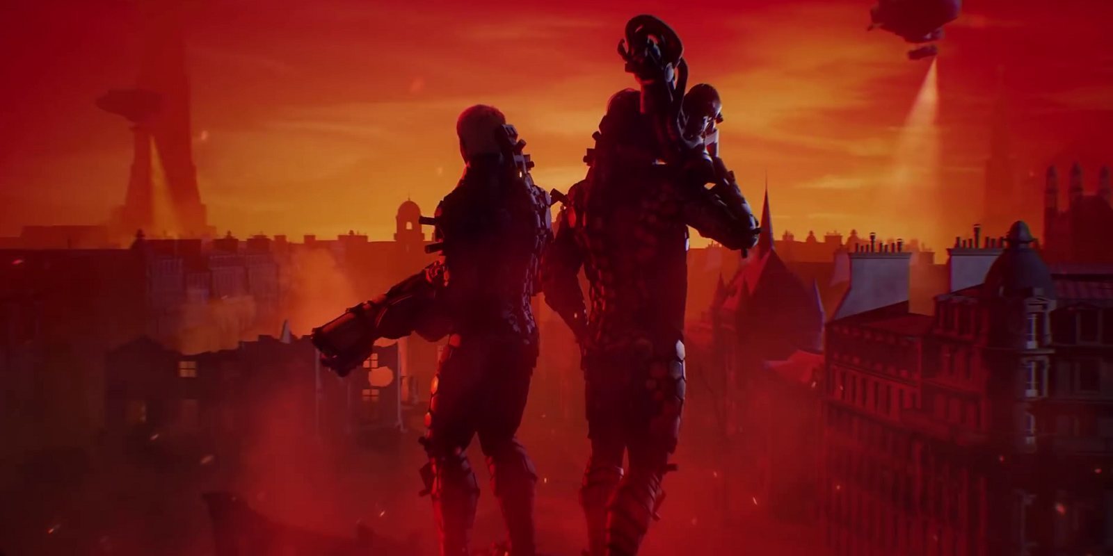 Análisis de 'Wolfenstein: Youngblood' para Xbox One, lazos de sangre