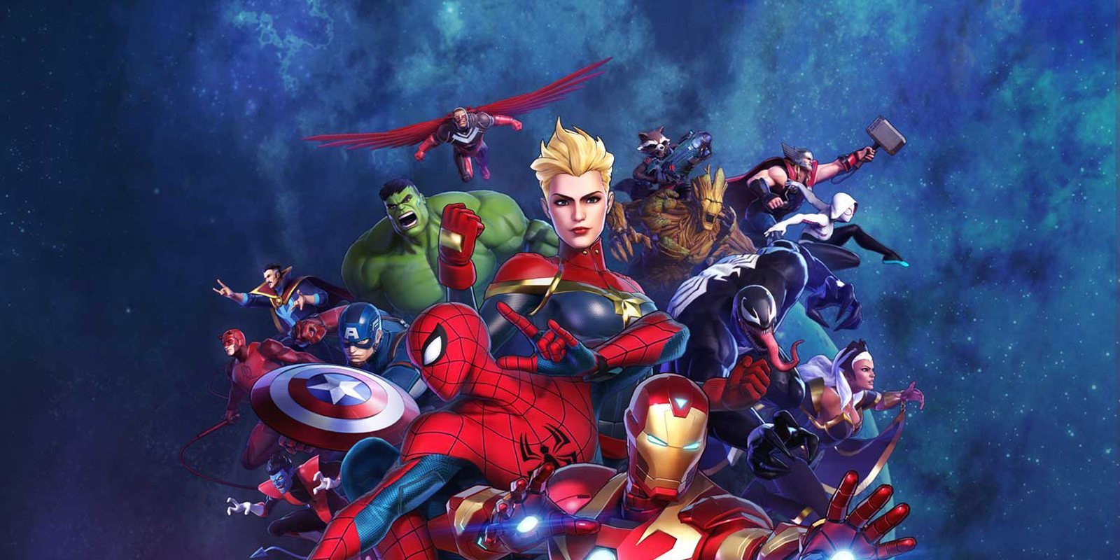 Análisis de 'Marvel Ultimate Alliance 3' para Nintendo Switch, puro beat 'em up superheroico