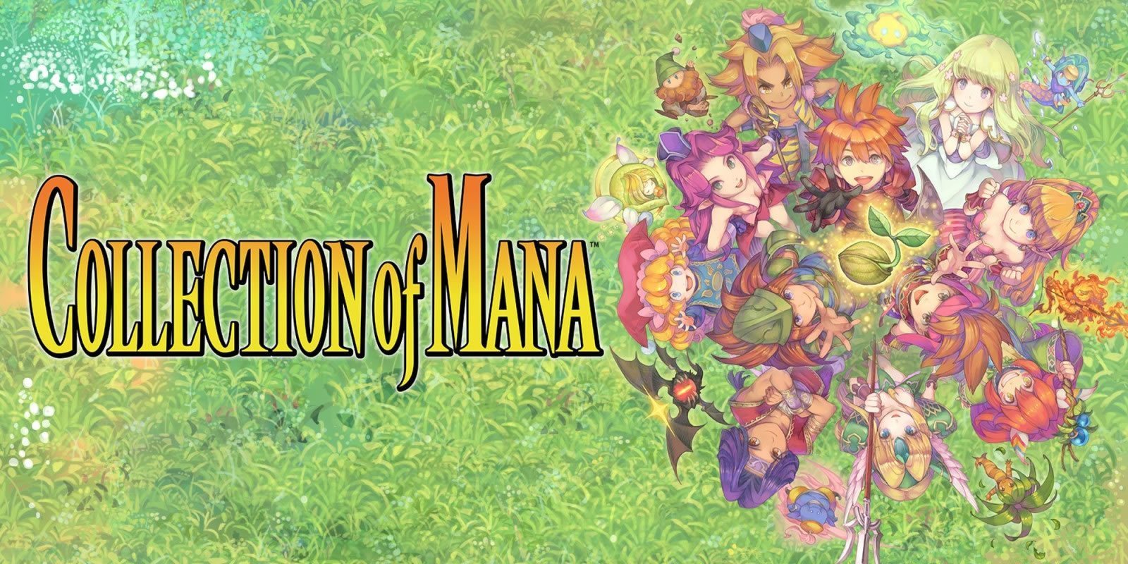 Análisis de 'Collection of Mana' para Nintendo Switch, clásicos de entre los clásicos