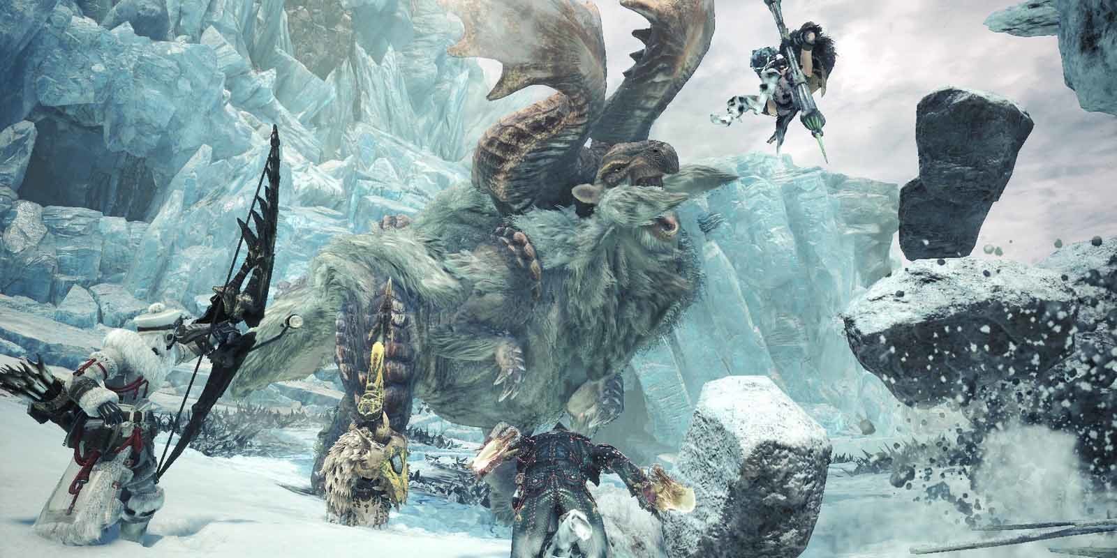 Análisis de 'Monster Hunter World: Iceborne' para PS4; nuevos misterios y desafíos