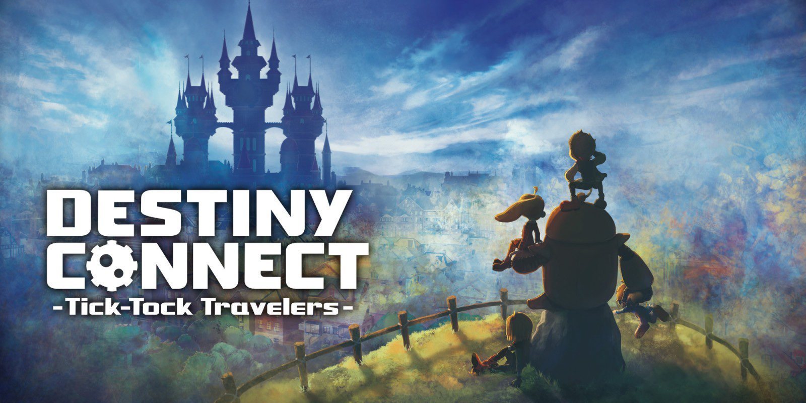 Análisis de 'Destiny Connect: Tick-Tock Travelers' para PS4, caminante del tiempo