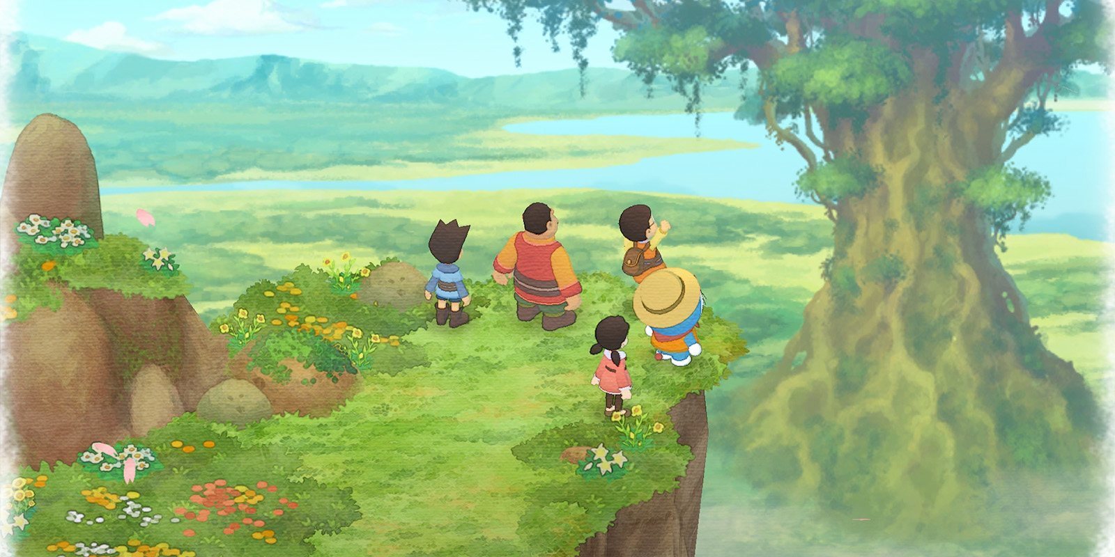 Análisis 'Doraemon Story of Seasons' para Nintendo Switch; más allá de lo esperado