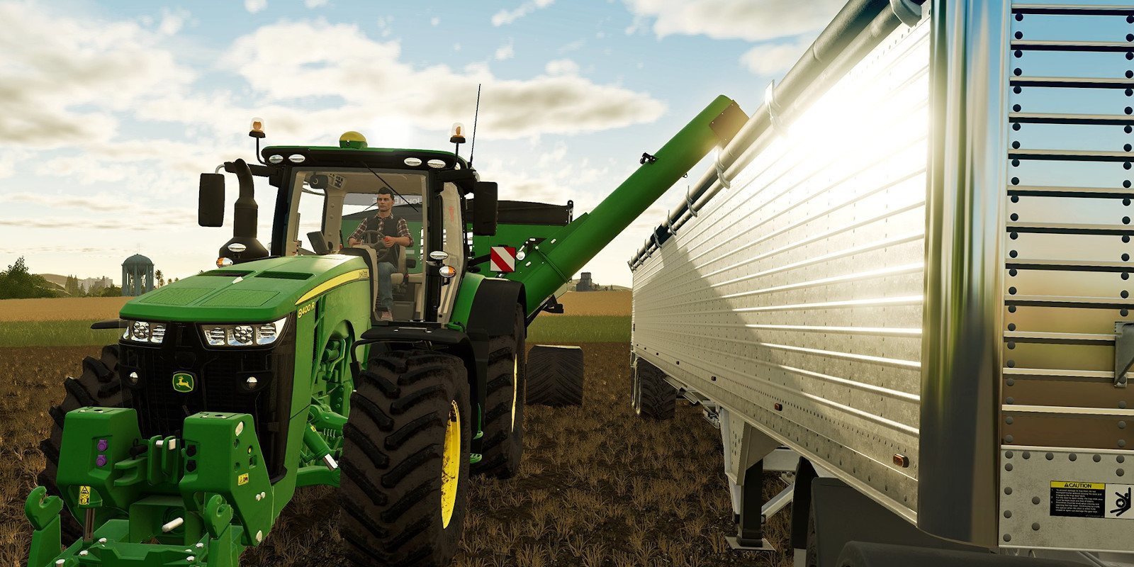 Análisis de 'Farming Simulator 19: Platinum Edition' para PS4, granjero de platino