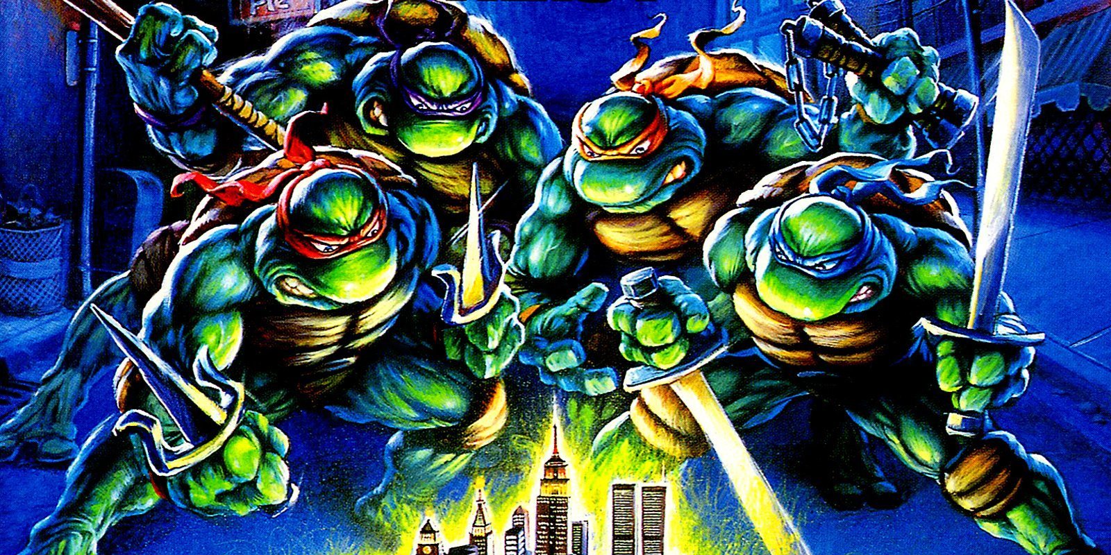 RETRO 'TMNT: The Hyperstone Heist', analizamos la particular reinterpretación para Mega Drive de 'TMNT: Turtles in Time'