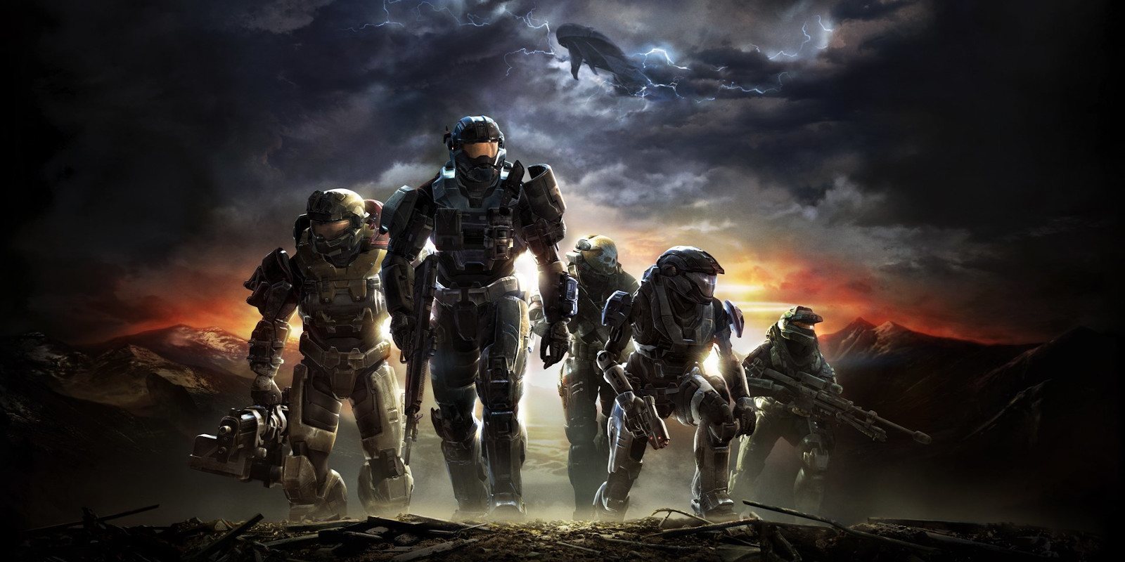 Análisis de 'Halo: Reach Remaster': el adiós de Bungie y una oda al género