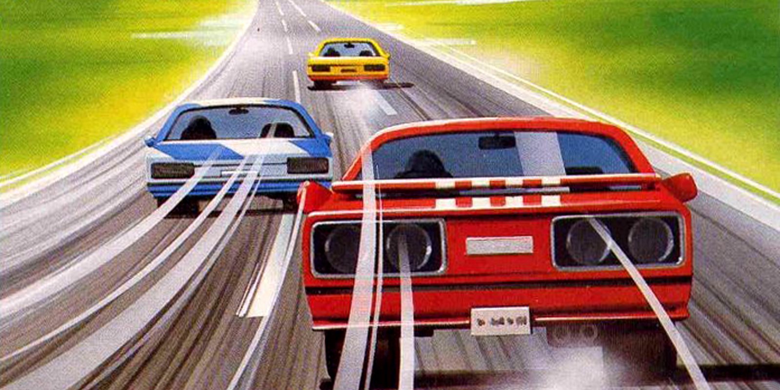 RETRO 'Rad Racer', analizamos el clásico de carreras para NES que fue creado por Square justo antes de crear 'Final Fantasy'