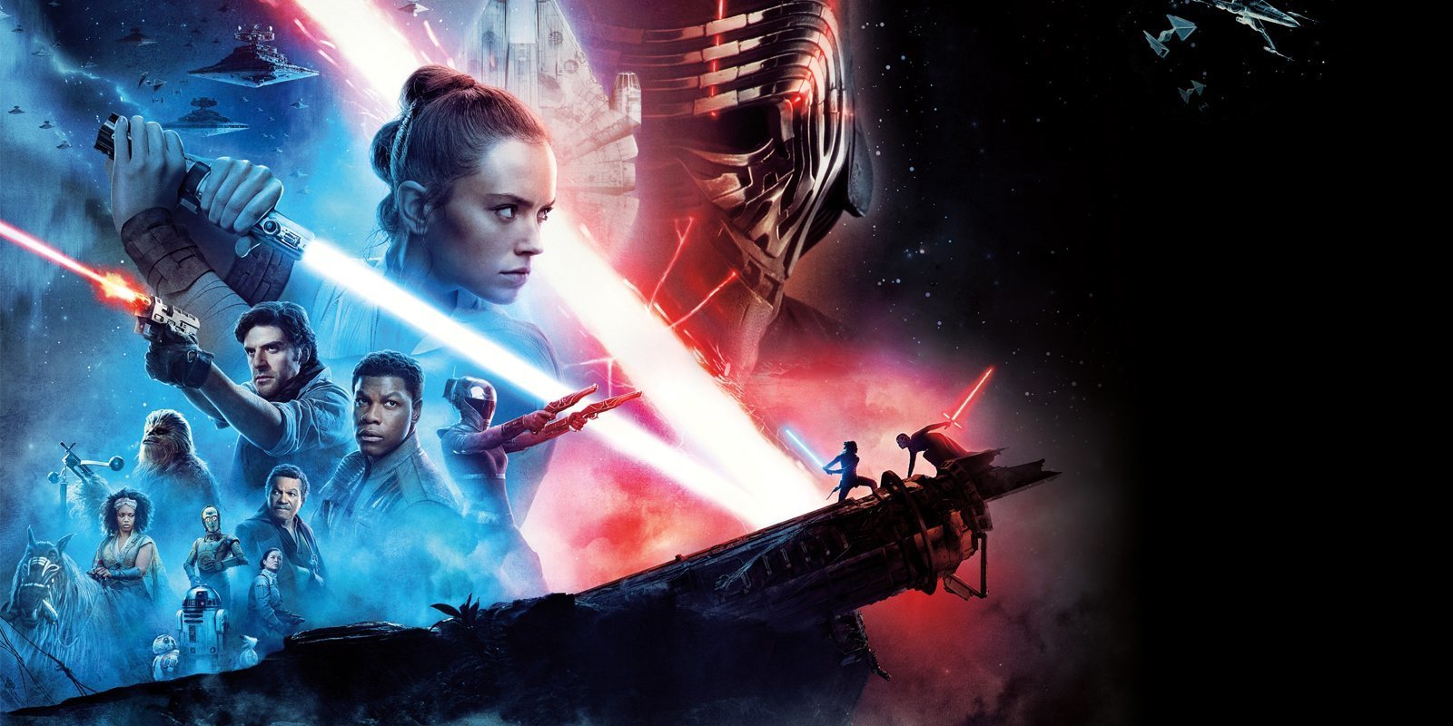 Crítica 'Star Wars: El ascenso de Skywalker': Un despropósito convenido