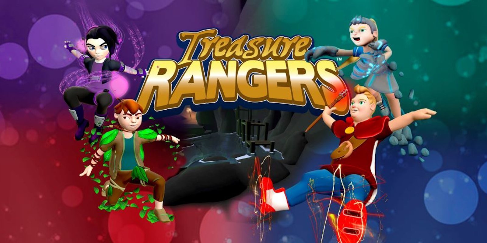 Análisis de 'Treasure Rangers' para PS4, un juego con un mensaje que transmitir