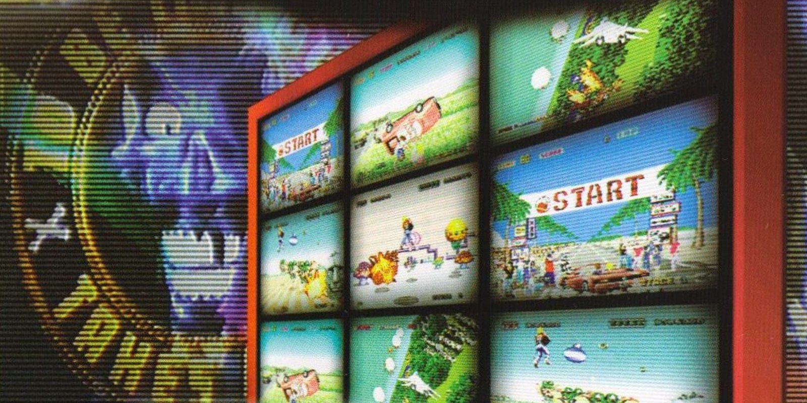RETRO 'Sega Arcade Gallery', analizamos esta completa recopilación de clásicos arcade de Sega para Game Boy Advance