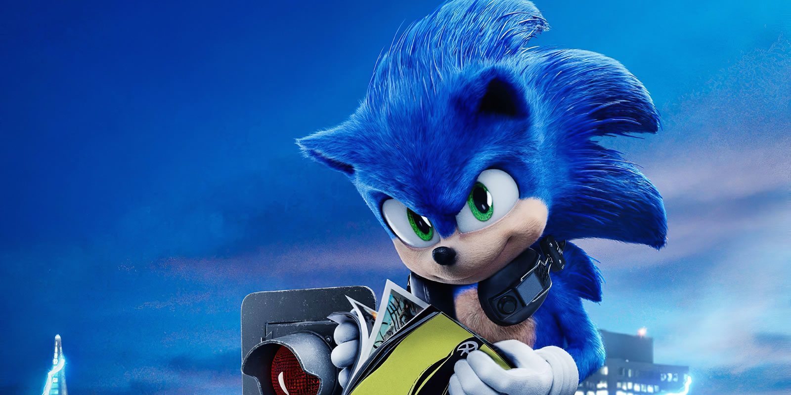 Crítica de 'Sonic: La película', la mejor versión de Sonic en años