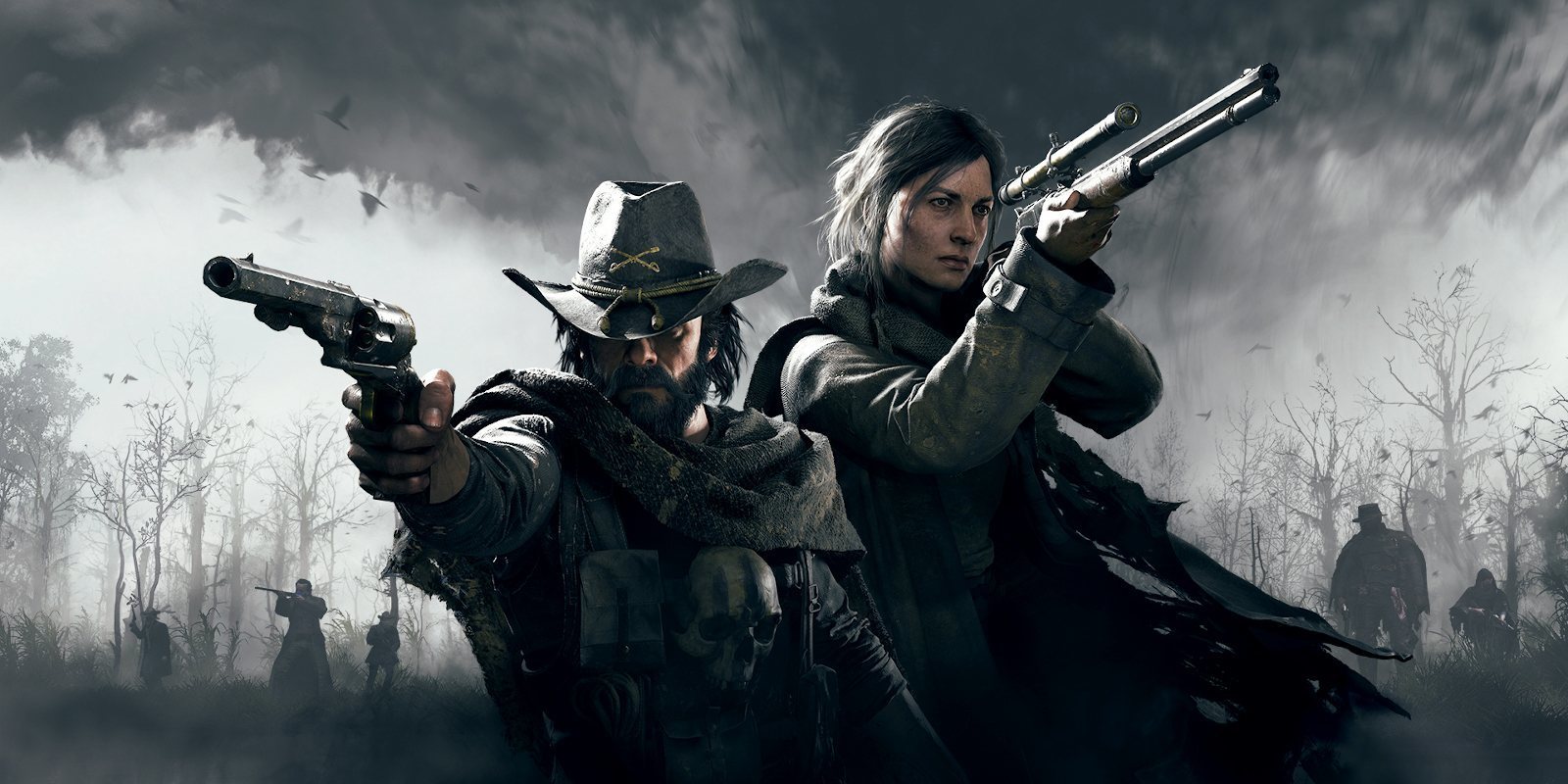 Análisis de 'Hunt: Showdown' para PS4, los cazadores del pantano