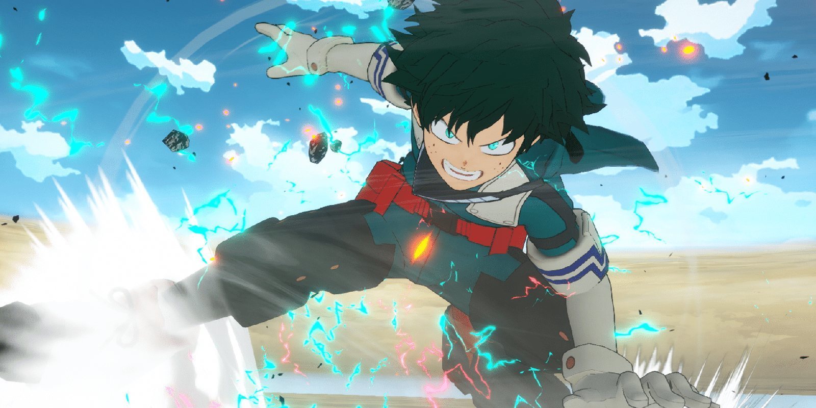 Análisis de 'My Hero One's Justice 2' para PS4, acción anime en estado puro