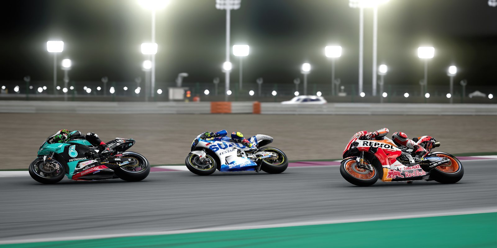 Análisis de 'MotoGP 20' para Xbox One; se apaga el semáforo rojo