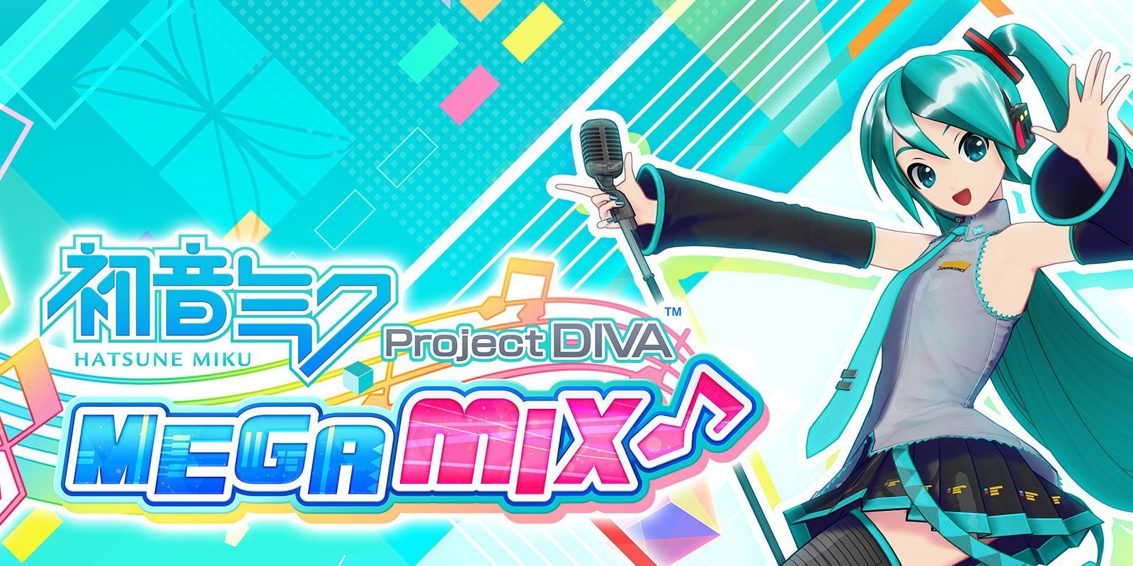 Análisis de 'Hatsune Miku Project DIVA Mega Mix' para Nintendo Switch, luces y ritmo