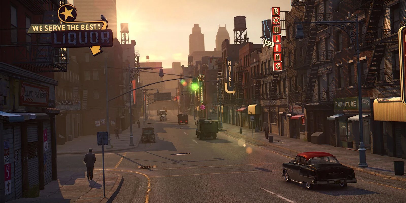 Análisis de 'Mafia II: Definitive Edition' para Xbox One; redescubriendo una historia clásica