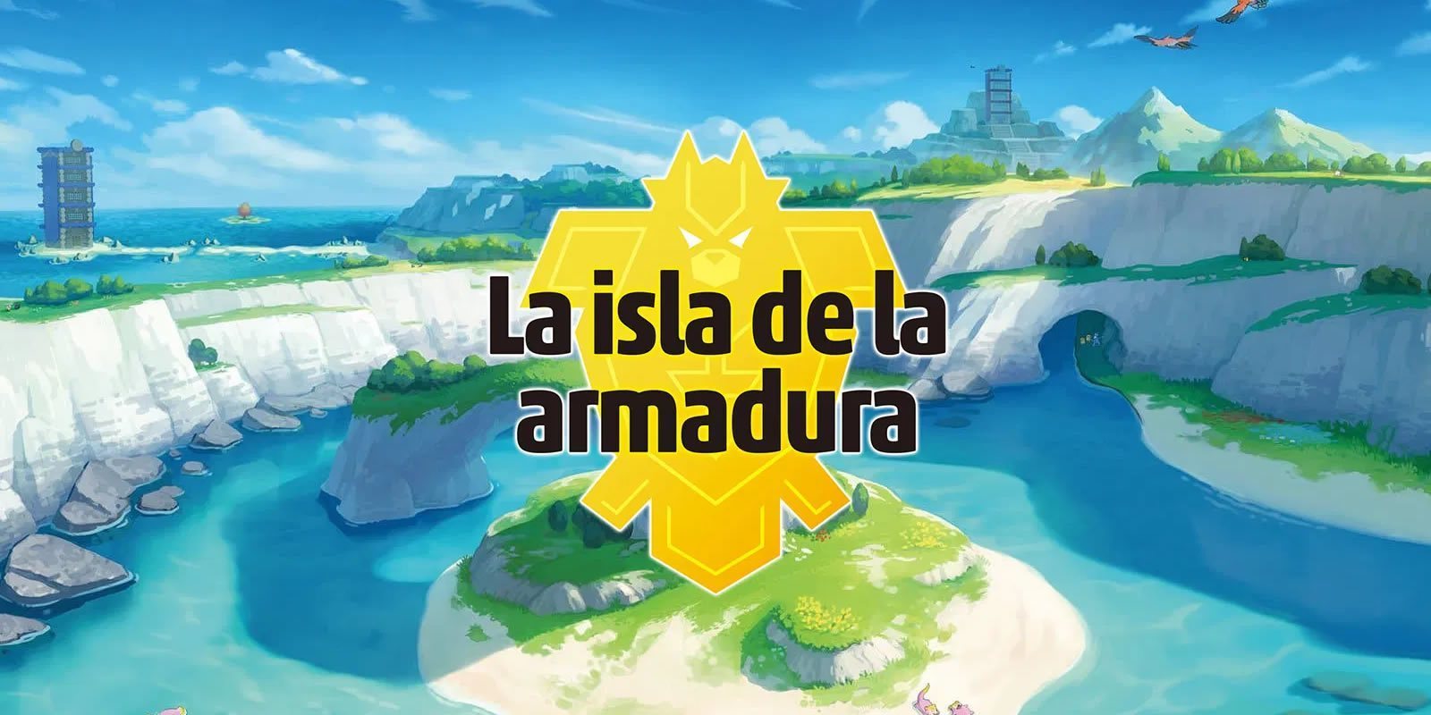 Análisis de 'Pokémon: La isla de la Armadura', un endgame tardío de 'Espada y Escudo'