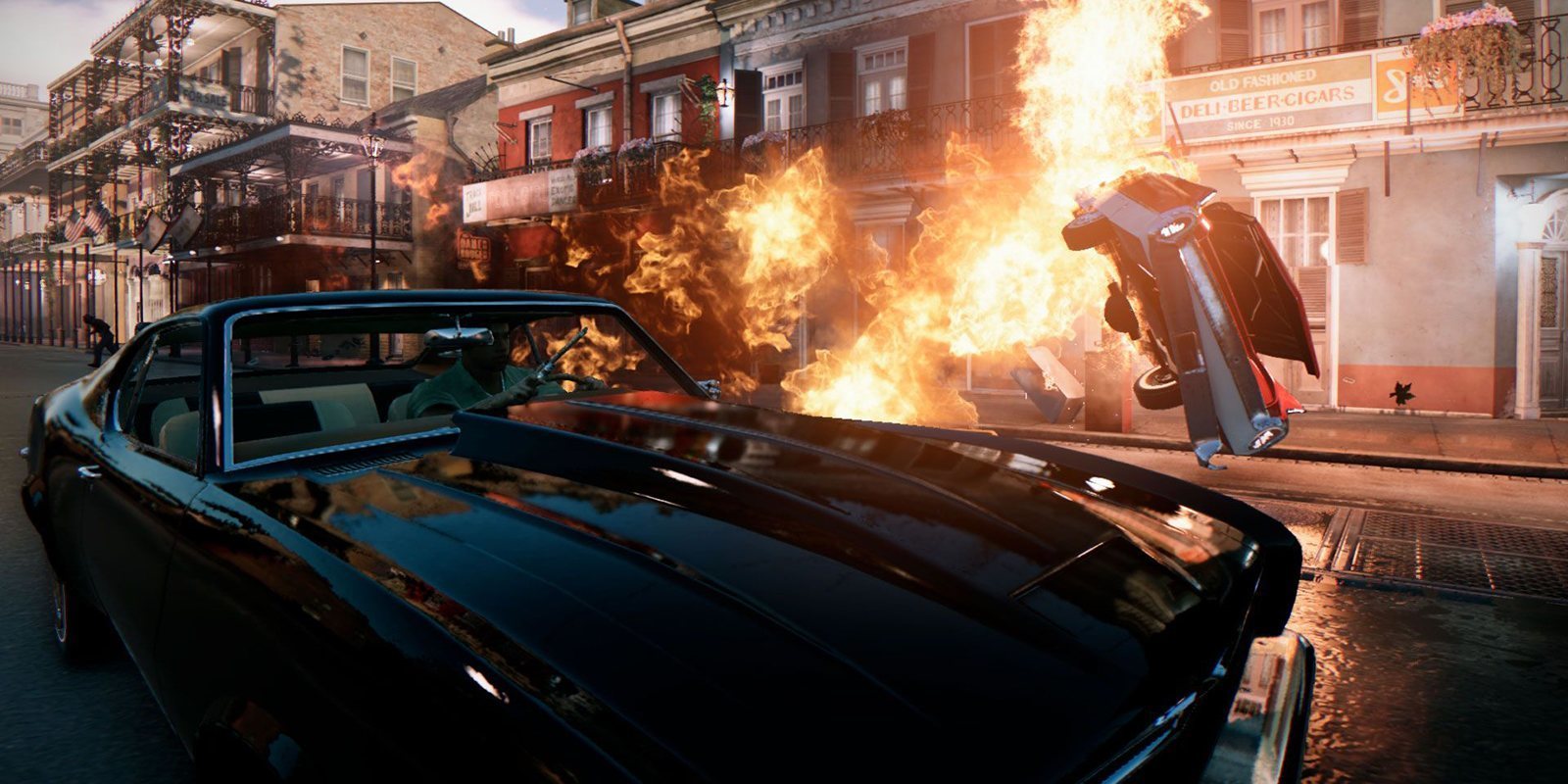 Análisis de 'Mafia III: Definitive Edition' para Xbox One; buscando justicia
