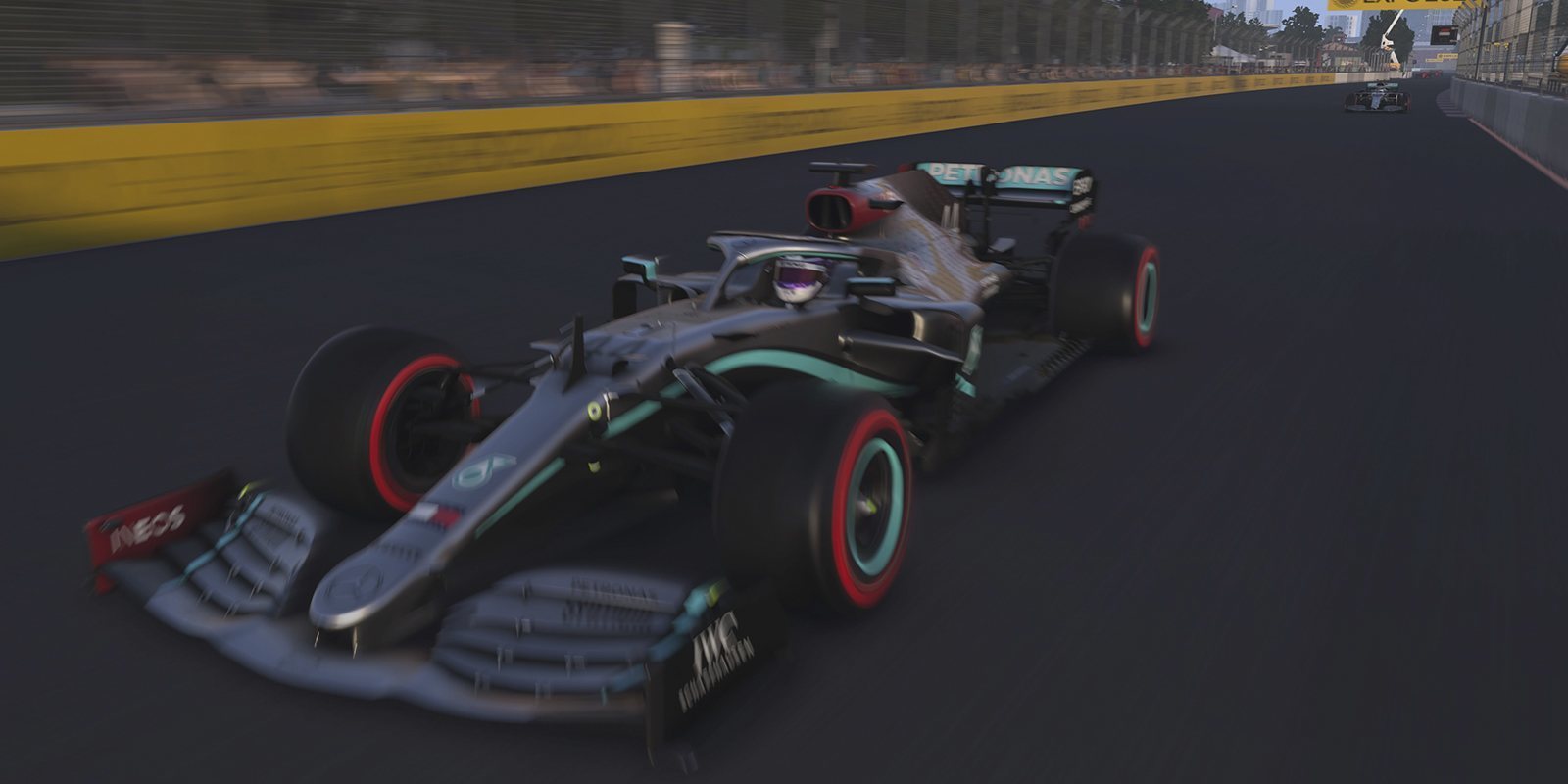 Análisis de 'F1 2020' para PS4; vuelve el «Gran Circo»